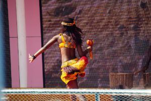 Les Danses africaines, l’essence même de toutes les Danses