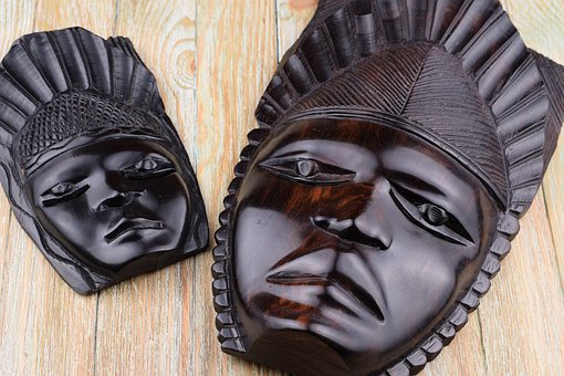 Le Masque Africain et ses mythes