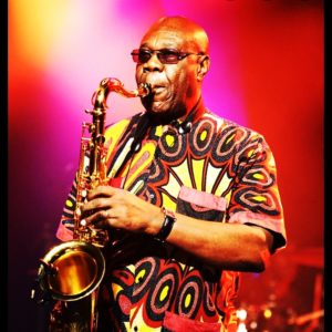 Manu Dibango: Le Roi du saxophone